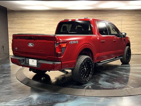 Used 2024 Ford F150 XLT w/ Equipment Group 302A MID image 10