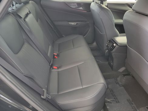 Certified 2024 Lexus NX 350h AWD w/ Vision Package image 15