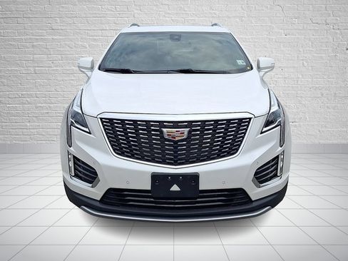 Used 2025 Cadillac XT5 Premium Luxury w/ LPO, Floor Liner Package AWD/4WD image 2