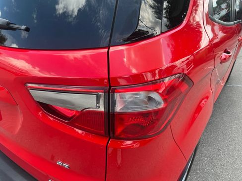 Used 2019 Ford EcoSport SE FWD image 43