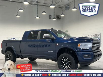Used 2019 RAM 2500 Laramie
