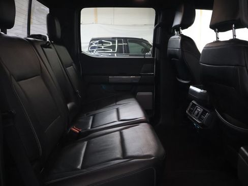 Used 2022 Ford F150 Lariat w/ Equipment Group 502A High AWD/4WD image 12