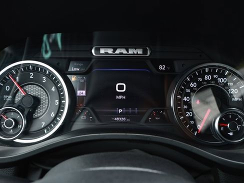 Certified 2025 RAM 1500 Big Horn AWD/4WD image 12