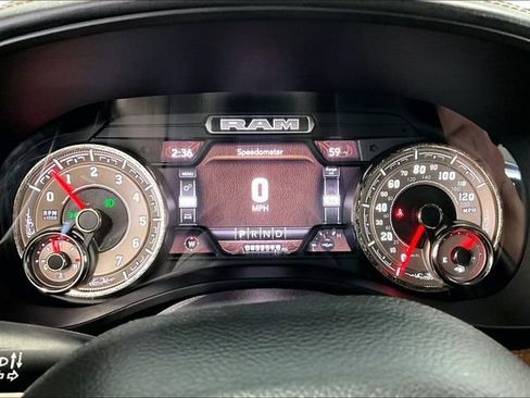 Used 2022 RAM 1500 Limited w/ Trailer Tow Group AWD/4WD image 14
