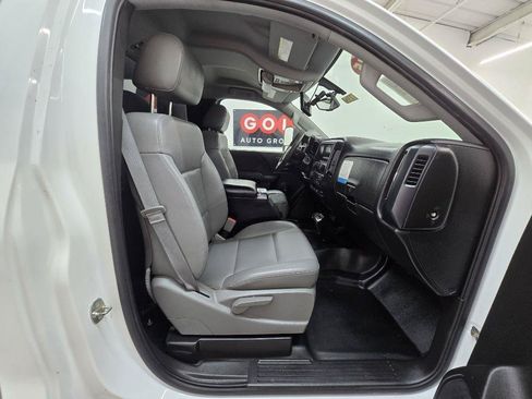 Used 2015 Chevrolet Silverado 3500 W/T RWD image 16