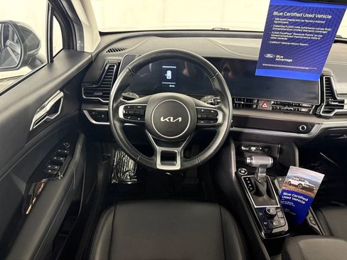 Used 2024 Kia Sportage EX AWD/4WD image 25