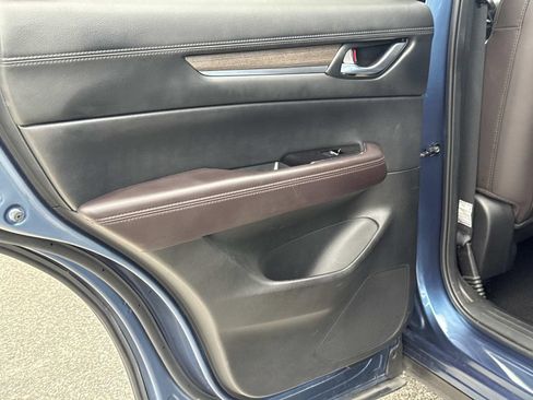 Certified 2023 MAZDA CX-5 Signature AWD/4WD image 13