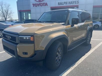 Used 2024 Toyota Land Cruiser