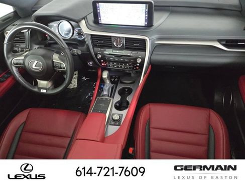 Certified 2022 Lexus RX 350 F Sport w/ Accessory Package AWD/4WD image 31