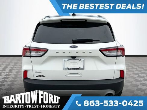 Used 2022 Ford Escape SEL image 6