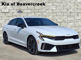New 2025 Kia K5 GT-Line image 1