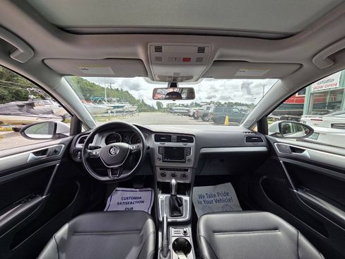 Used 2017 Volkswagen Golf SE FWD image 20