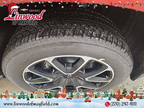 New 2026 Chevrolet Tahoe RST w/ Advanced Technology Package image 9