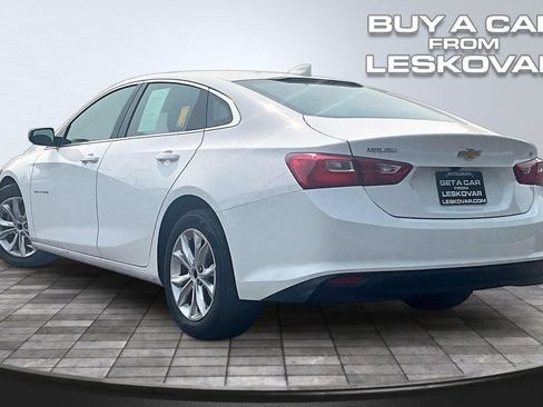 Used 2023 Chevrolet Malibu LT FWD image 2