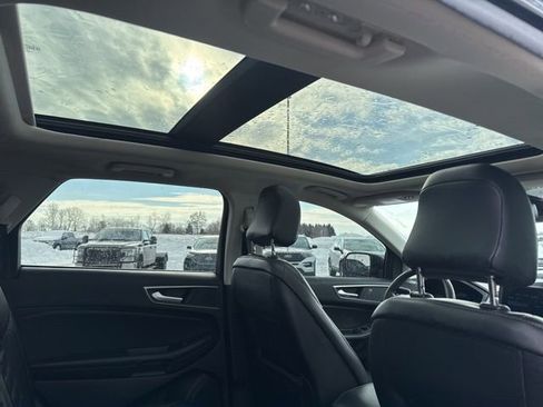 Used 2024 Ford Edge SEL w/ Convenience Package image 17