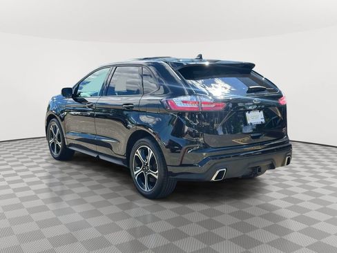 Used 2023 Ford Edge ST w/ Cargo Accessory Package AWD/4WD image 5