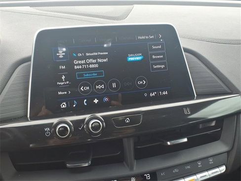 Used 2021 Cadillac CT4 Luxury w/ Cold Weather Package image 16