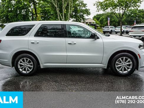 Used 2025 Dodge Durango GT RWD image 8