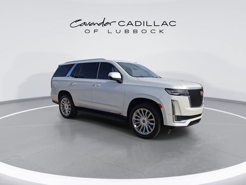 Certified 2023 Cadillac Escalade Premium Luxury AWD/4WD image 2