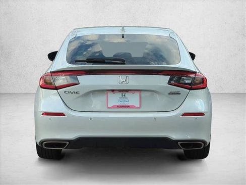 Certified 2024 Honda Civic Sport Touring image 6