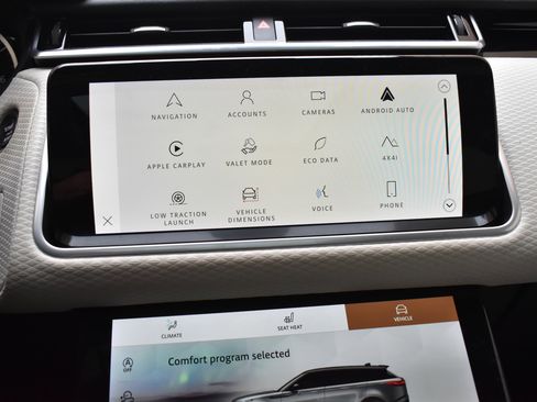 Used 2023 Land Rover Range Rover Velar R-Dynamic S image 36