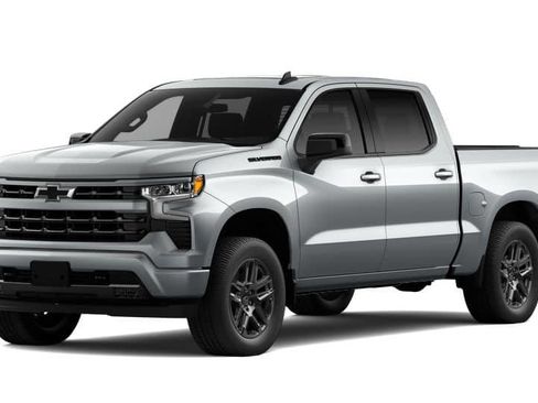 New 2026 Chevrolet Silverado 1500 RST image 51