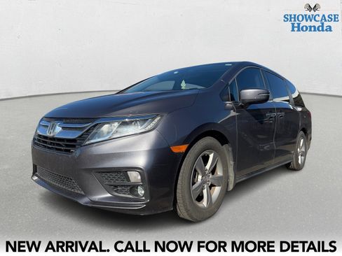 Used 2020 Honda Odyssey EX image 2