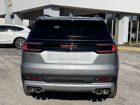 New 2026 GMC Acadia Elevation w/ Elevation Premium Package FWD image 5
