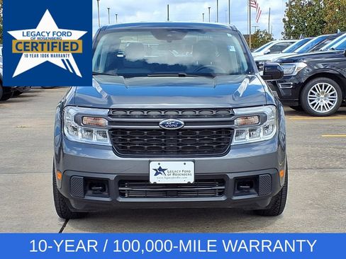 Used 2024 Ford Maverick XLT w/ XLT Luxury Package AWD/4WD image 6