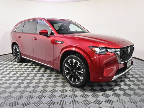 New 2026 MAZDA CX-90 3.3 Turbo S w/ Premium Plus AWD/4WD image 8