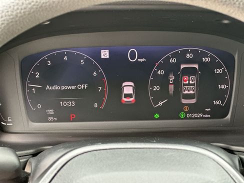Used 2024 Honda Accord LX image 22