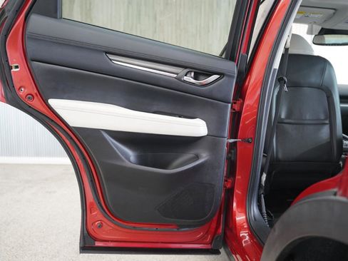 Used 2018 MAZDA CX-5 Grand Touring w/ Premium Package image 35