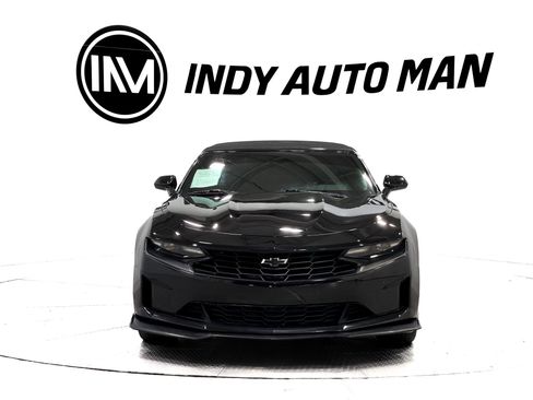 Used 2019 Chevrolet Camaro LT RWD image 9
