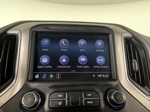 Used 2019 Chevrolet Silverado 1500 LT w/ All-Star Edition AWD/4WD image 27