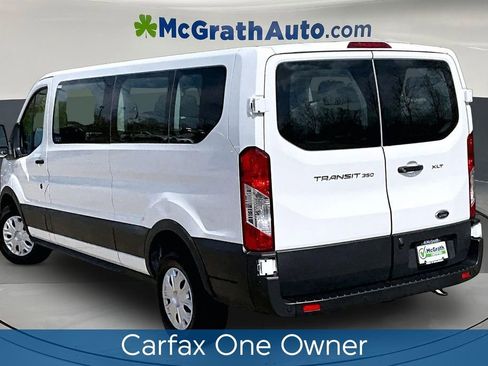 Used 2025 Ford Transit 350 XLT RWD image 5