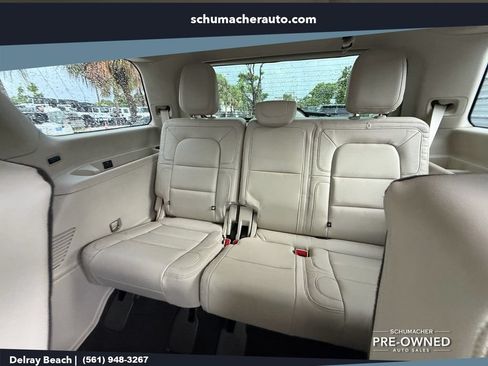 Used 2020 Lincoln Navigator Reserve RWD image 14