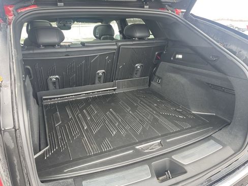 Certified 2024 Cadillac Lyriq Luxury w/ LPO, Floor Liner Package image 15