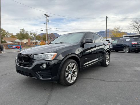 Used 2018 BMW X4 xDrive28i image 4