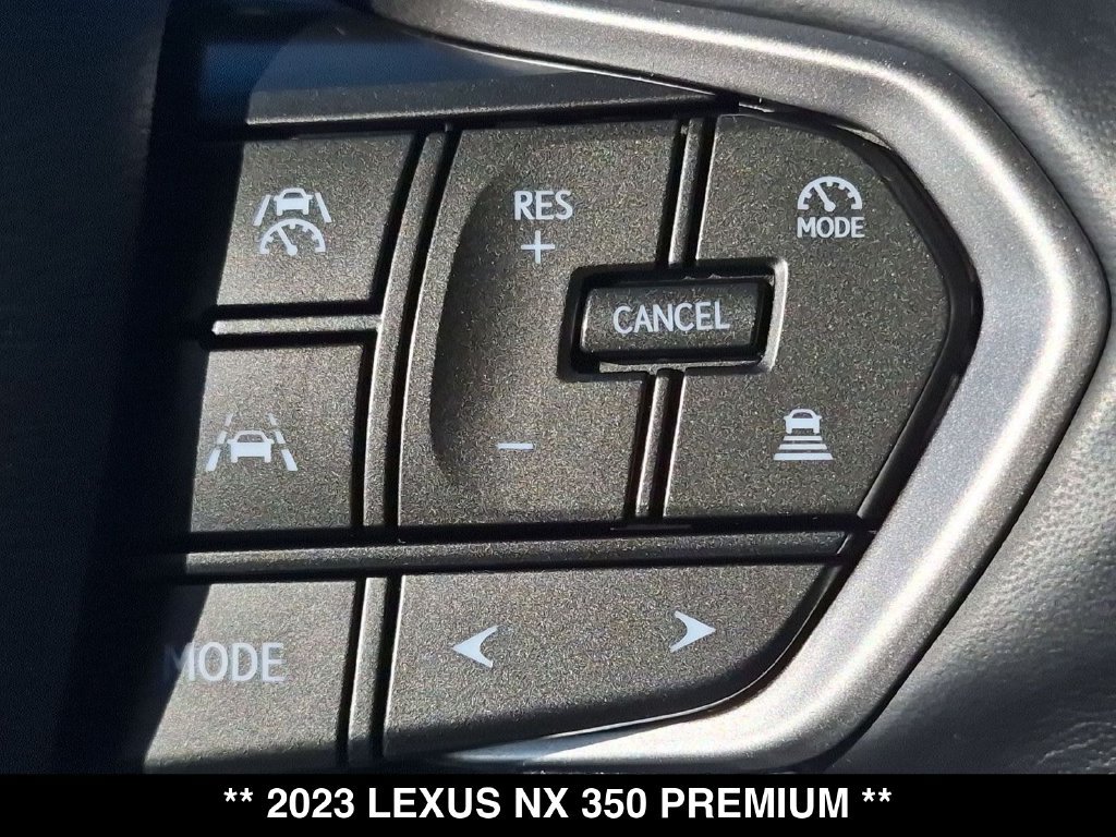 Used 2023 Lexus NX 350 AWD image 7