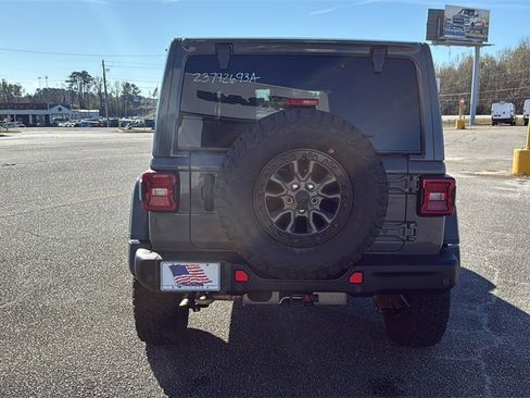 Used 2023 Jeep Wrangler Unlimited Rubicon 392 w/ Trailer Tow Package image 6