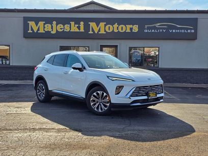 Used 2024 Buick Envision Preferred