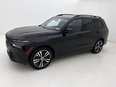 New 2027 BMW X7 M60i AWD/4WD image 2