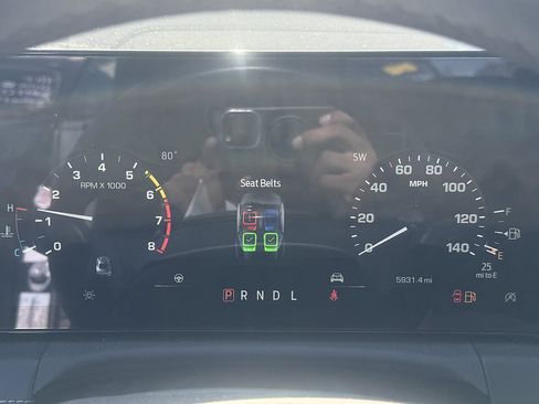 Used 2025 Ford Mustang Premium RWD image 5