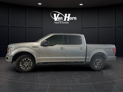 Used 2020 Ford F150 XLT w/ Equipment Group 302A Luxury AWD/4WD image 4