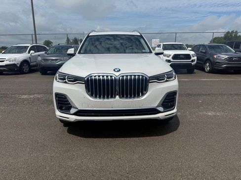 Used 2022 BMW X7 xDrive40i w/ Executive Package AWD/4WD image 2