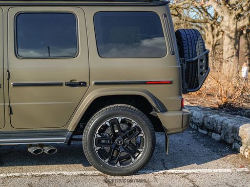Used 2026 Mercedes-Benz G 63 AMG 4MATIC image 5