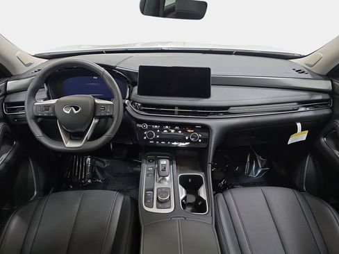 Certified 2026 INFINITI QX60 Luxe w/ Cargo Package AWD/4WD image 9