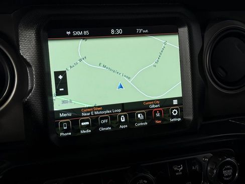 Used 2022 Jeep Wrangler Unlimited Sport AWD/4WD image 21
