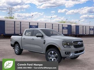 New 2026 Ford Ranger Lariat AWD/4WD 360° Tour