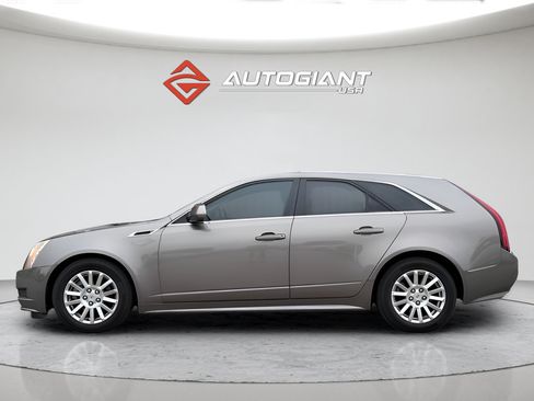 Used 2012 Cadillac CTS Luxury AWD/4WD image 5